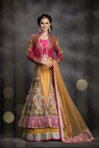Designer Indo Western Dress