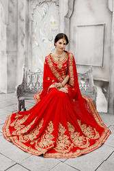 Designer Lehenga Sarees