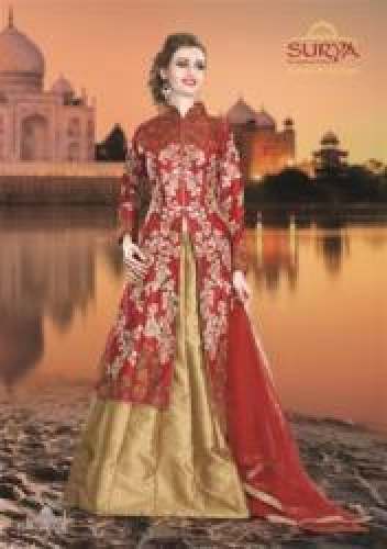 Dulhan Bridal Suits by SURYA SILKS INDIA PVT LTD