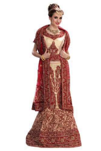Elegant Bridal Lehenga