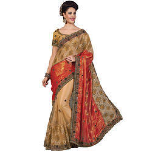 Elegant Bridal Saree
