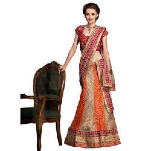 Elegant Ghagra Choli