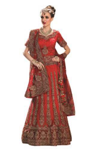 Elegant Wedding Lehenga