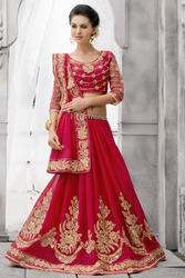 Ethnic Lehenga Sarees