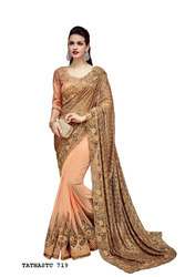 Exclusive Half Sarees