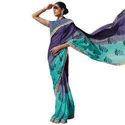Fancy Chiffon Saree