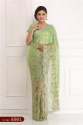 Hand Embroidered Sarees