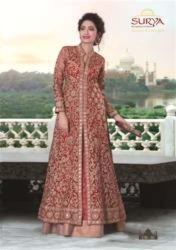 Heavy Designer Embroidered Suits