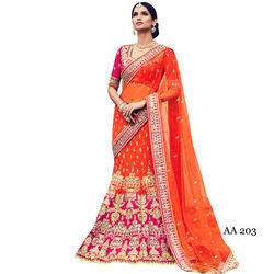 Heavy Work Net Sarees