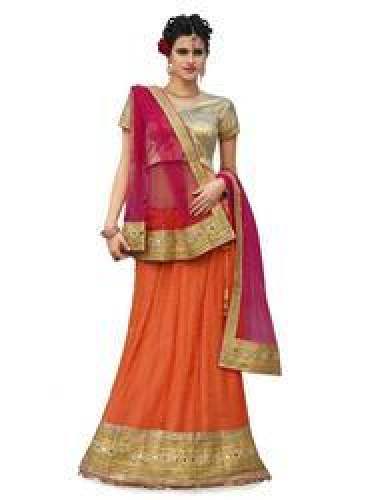 Ladies Party Wear Ghagra Choli