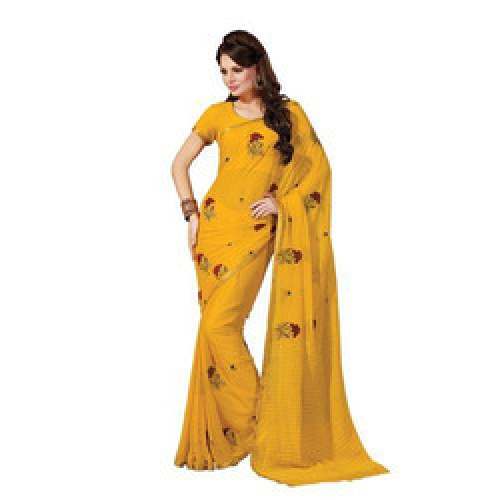 Latest Bhagalpuri Saree