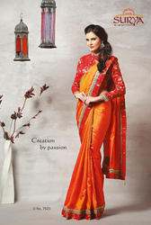 Party Wear Designer Sarees