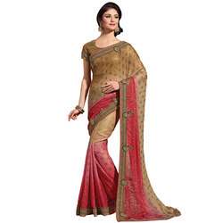 Wedding Chiffon Sarees