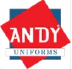 ANDY UNIFORMS logo icon
