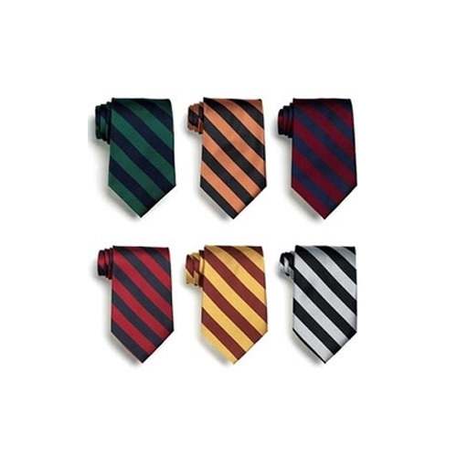 lining school tie