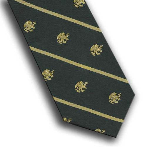 logo school tie by ANDY UNIFORMS