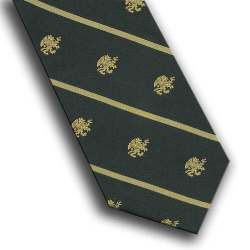 logo school tie