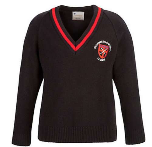 uniform sweater
