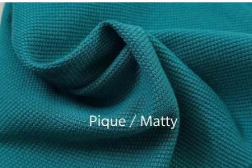Cotton Matty Fabric For T-shirts 