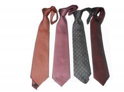 Microfiber Neckties
