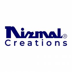 NIRMAL CREATIONS logo icon
