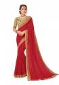 Georgette Saree