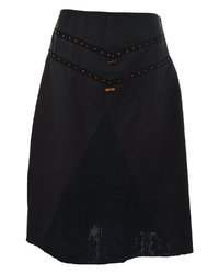 Fancy Black Skirts