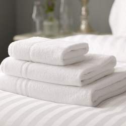 Hotel terry towel 