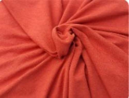 New Collection Orange Cotton Fabric For Garment  by GOPAL and COMPANY