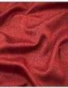 New Fancy Red Polyester Fabric