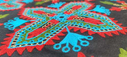EMBROIDERY FABRICS