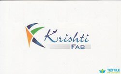 Krishti Fab logo icon