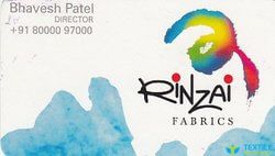 Rinzai Fabrics logo icon