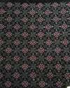 Embroidered Velvet Butta Fabric for Men's and Kids' Ethnic Wear