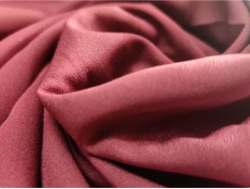 Coloured Crepe Fabric
