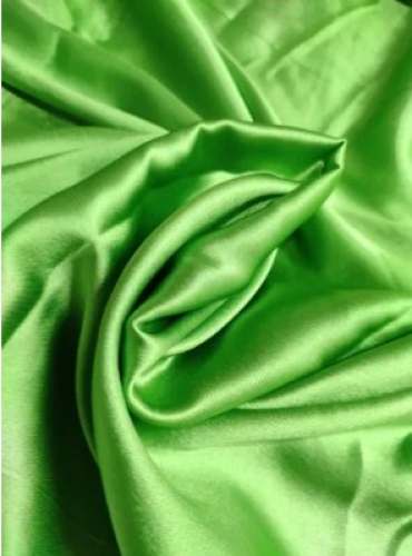 Polyester Satin Fabric by Ss Creation