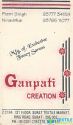 Ganpati Creation