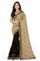 Buy RIVA ENTERPRISE Georgette Saree For Ladies thumb 1