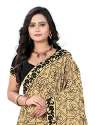 Buy RIVA ENTERPRISE Georgette Saree For Ladies thumb 3