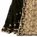 Buy RIVA ENTERPRISE Georgette Saree For Ladies thumb 4