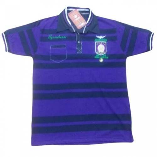 Blue Kids Casual Collor Cotton Polo T Shirt by Raju Oswal Hosiery Factory