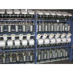 Spun Yarn TFO Twister Machine