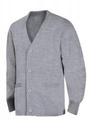 Acrylic unisex plain sweater