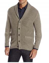 collar cardigan sweater 