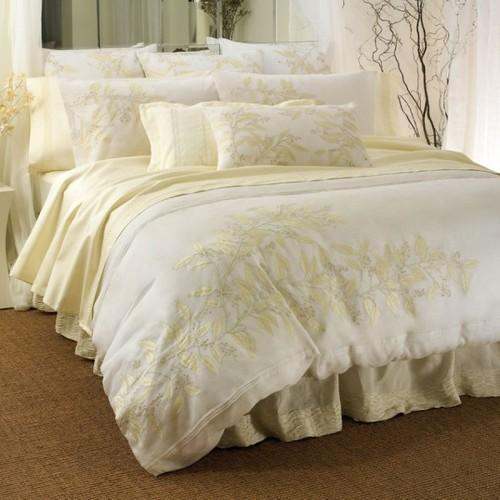 Cotton bed sheet