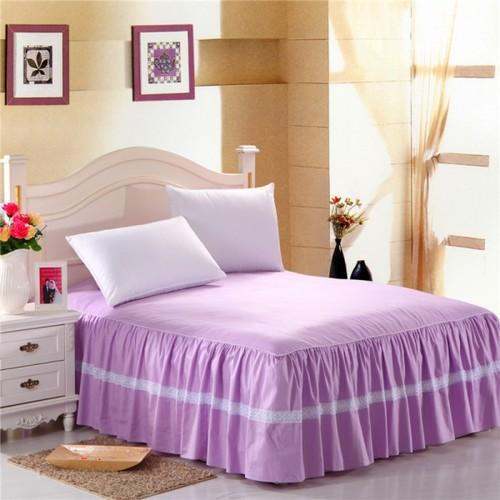Cotton fancy bed spread 