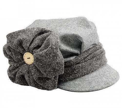exclusive designer ladies cap