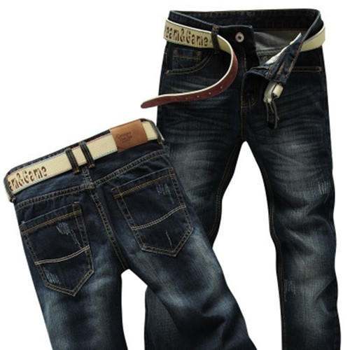 formal denim jeans
