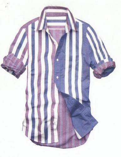 Lining Cotton shirt