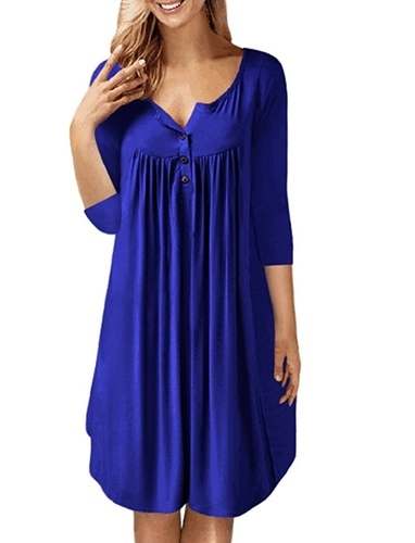 long t shirt dress